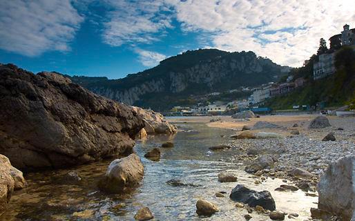 Bed and Breakfast Soleluna Capri Exterior foto